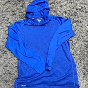 Nike Dri-fit hoodie